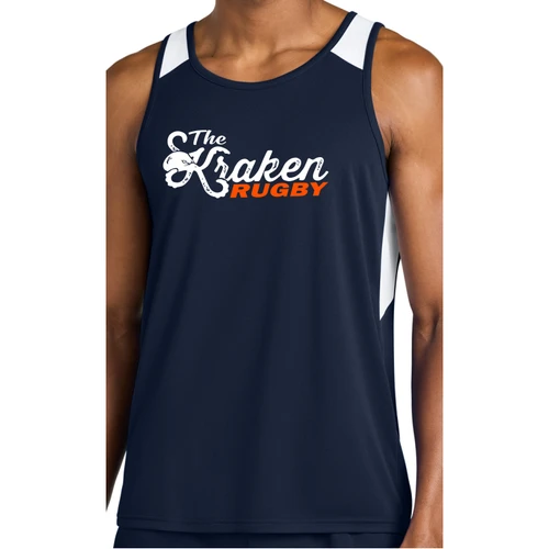 The Kraken Singlet/Tank