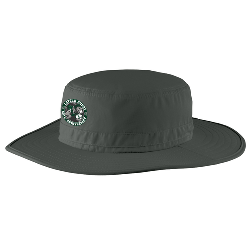 Loyola Rugby 50th Anniversary Boonie Hat, Gray