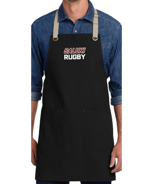 SIU Rugby Apron