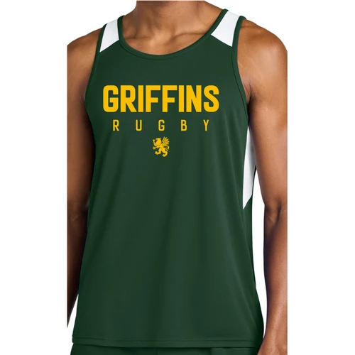 Greenville Griffins Singlet/Tank