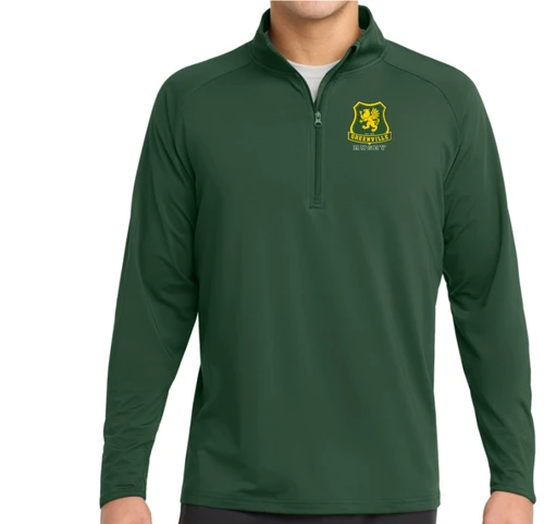 Greenville Griffins 1/4-Zip, Forest