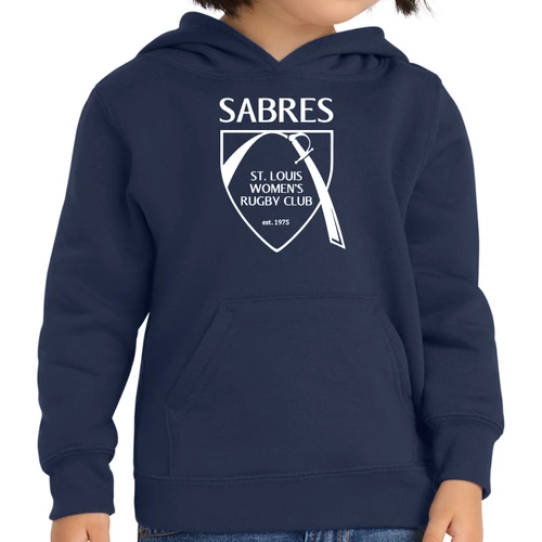 St. Louis Sabres Toddler Hoodie