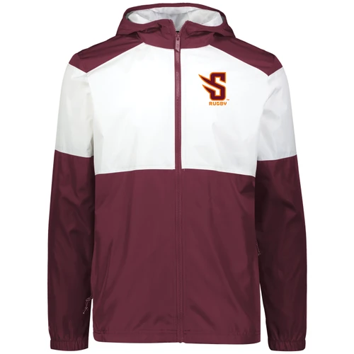 Susquehanna RFC Full Zip Hooded Jacket