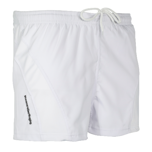 SRS Performance Shorts, White