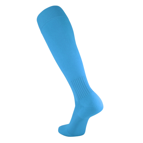 Solid Columbia Blue Socks