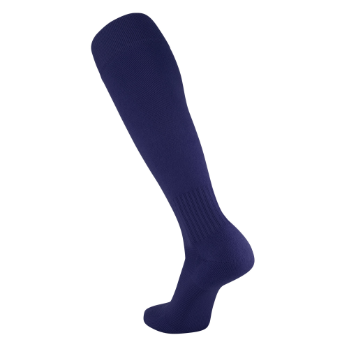 Solid Navy Blue Socks