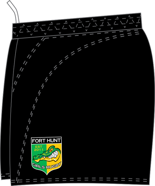 Gators SRS Performance Rugby Shorts