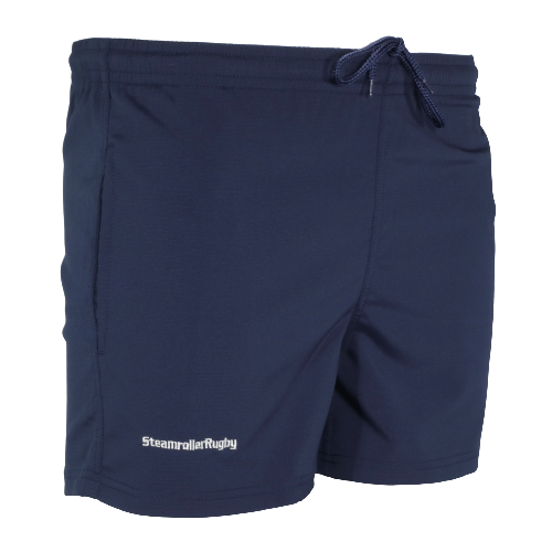 SRS Pocketed Performance Shorts, Navy