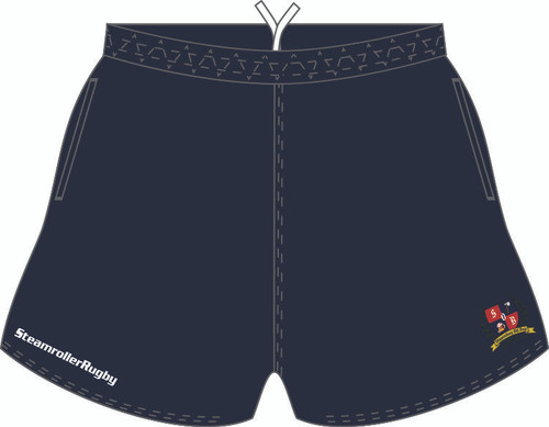 Ship Old Boys Pocketed Performance Shorts
