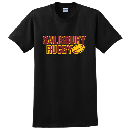 Salisbury WRFC Tee, Black