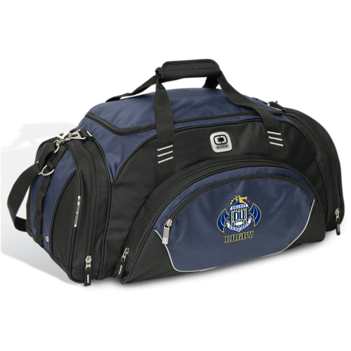 Drexel Rugby Duffel