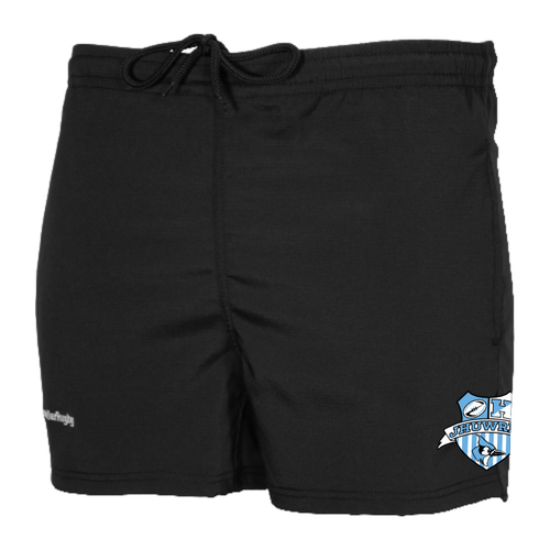 Hopkins Women Pocketed Performance Rugby Shorts