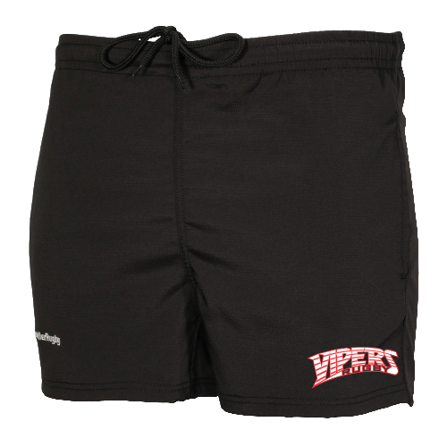 Vipers SRS Pocketed Performance Rugby Shorts