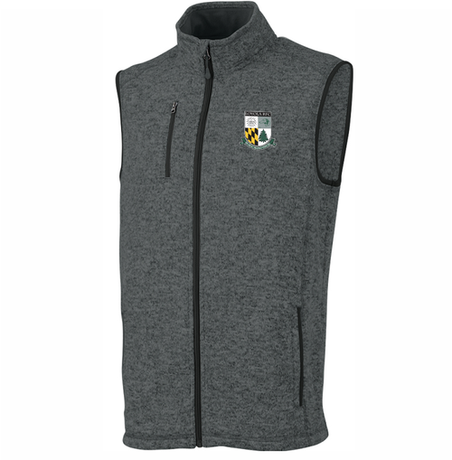 Loyola Men's Rugby Sweater Fleece Vest