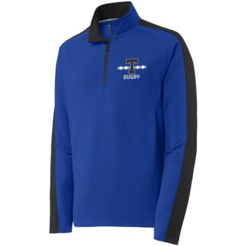 Taft Rugby 1/4-Zip Pullover