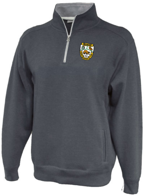 Rochester Aardvarks 1/4-Zip Pullover Sweatshirt