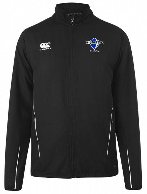 Diplomats Rugby CCC Team Track Jacket