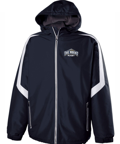 MSM Rugby Supporter Jacket