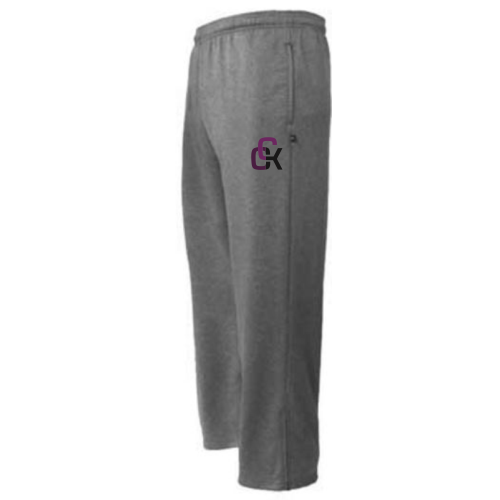 Charm City Knights Performance Fleece Pants, Carbon Heather