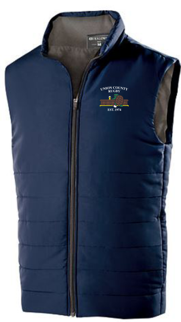 Union Rugby Puffy Vest