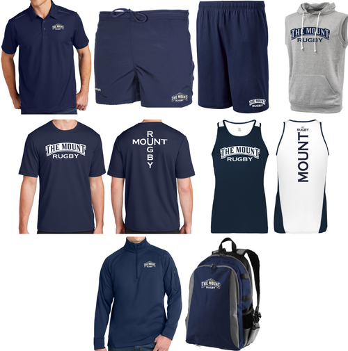 MSM Rugby Player Package 3