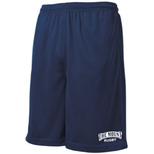 MSM Rugby Mesh Gym Shorts