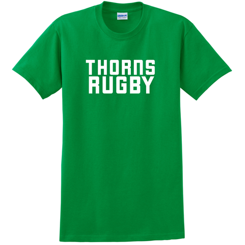 Thorns WRFC Cotton Tee, Green