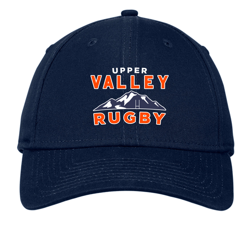 Upper Valley Twill Adjustable Hat