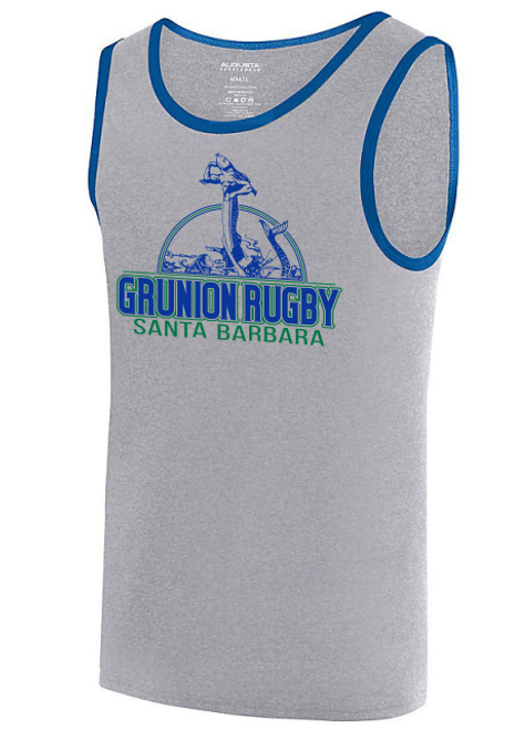 Grunion Rugby Ringer Tank