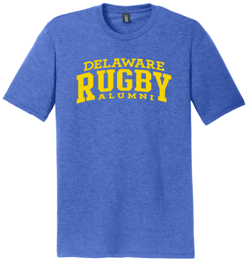 UD Alumni Triblend Tee