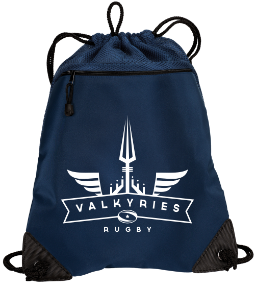 Southern MD Valkyries Cinch Bag