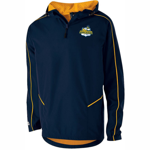 South Pitt Hooligans 1/4-Zip Pullover Jacket