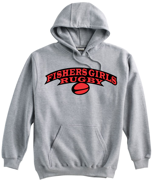 Fishers Girls Hooded Sweatshirt