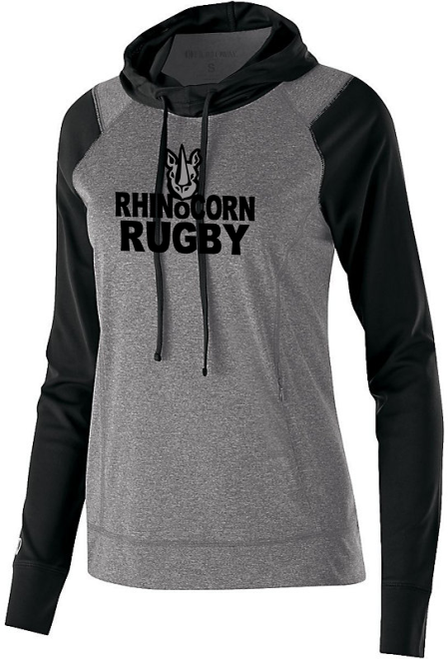 Chicago Rhinocorn Performance Hoodie