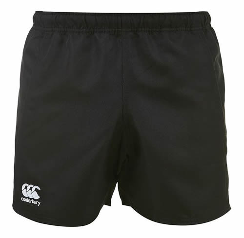 CCC Advantage Women's Fit Shorts, Black
