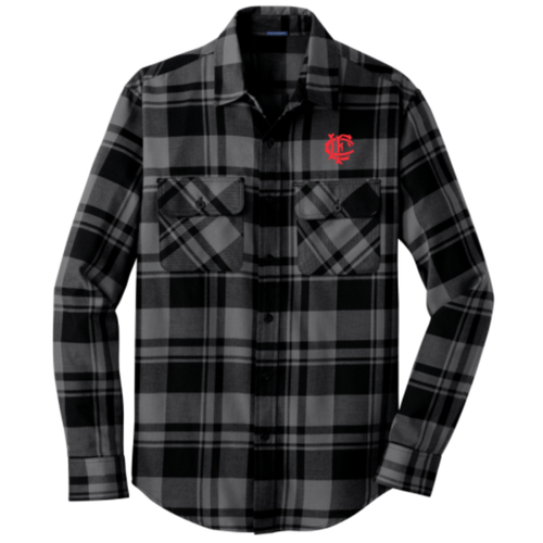 Chicago Lawyers Button-Down Flannel Shirt Chicago Lawyers Button-Down Flannel Shirt