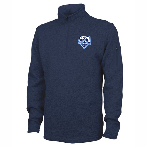 CARFU Referees Sweater Fleece Pullover