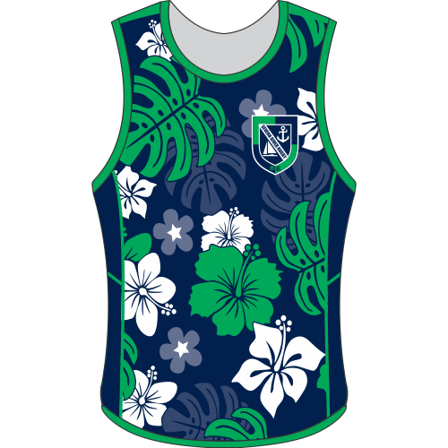 Severn River Custom Singlet