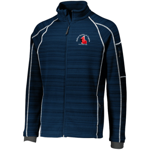 RSV Full-Zip PolyFleece Jacket