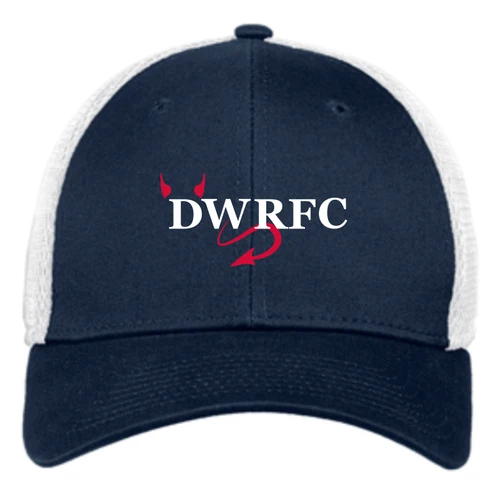 DWRFC Mesh-Back Hat