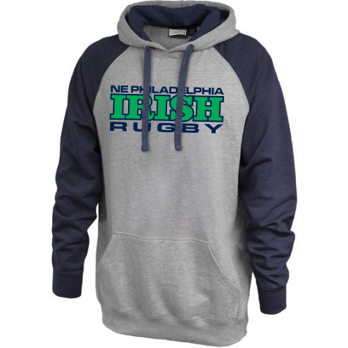 NEP Irish Vintage Hoodie