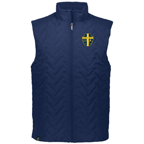 Downingtown Quilted Vest