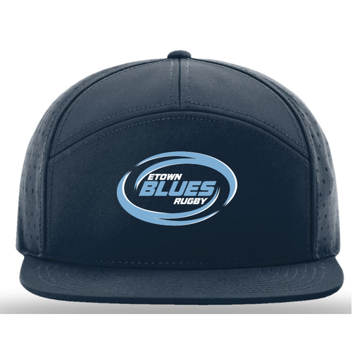 Elizabethtown Blues Flat Bill Hat