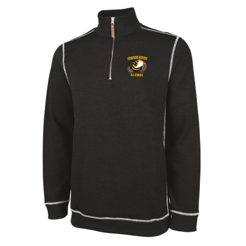 Towson Alumni Knit-Shell Pullover