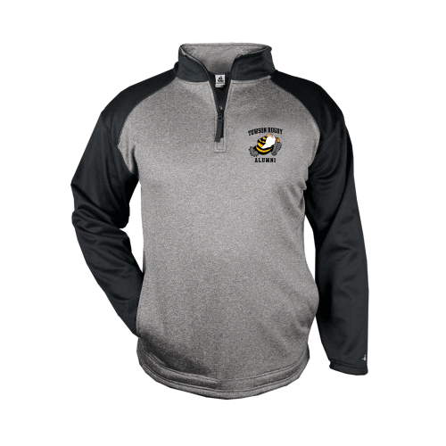 Towson Alumni Performance Fleece Pullover