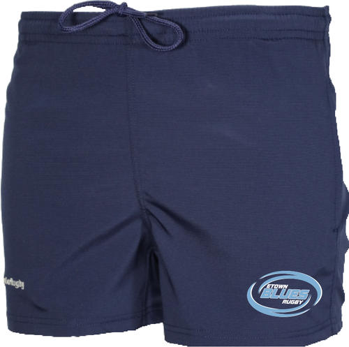 Elizabethtown U13 SRS Pocketed Performance Rugby Shorts