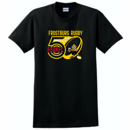 Frostburg 50th Anniversary Tee