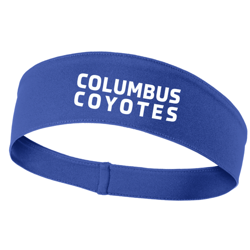 Columbus Coyotes Performance Headband