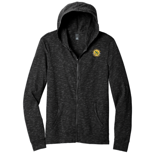 Chicago North Shore Slub Full-Zip Hoodie