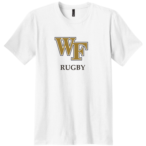 Wake Forest Tee, White